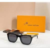 Top Design Louis Vuitton Sunglasses Z3158U Black/Silver 2026