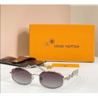 Hot Style Discount Louis Vuitton Sunglasses Z3171U Silver 2026