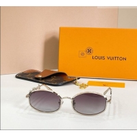 Hot Style Discount Louis Vuitton Sunglasses Z3171U Silver 2026
