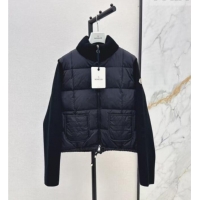 ​Grade Design Moncler Down Jacket M022601 Black 2026