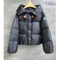 ​Top Quality Moncler Down Jacket M022602 Black 2026