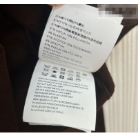 Top Quality Miu Miu Knit Cardigan MM020605 Brown 2026