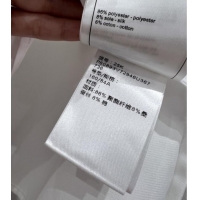 ​Top Grade Chanel Shirt CH020633 White 2026