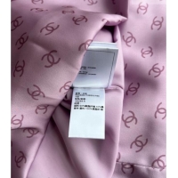 Famous Brand Discount Chanel CC Dress CH020673 Pink 2026