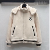 Well Crafted Dior Jacket DR020657 White 2026