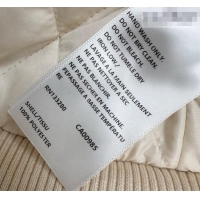 Well Crafted Dior Jacket DR020657 White 2026