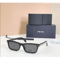 Buy Inexpensive Prada Sunglasses RD05S Black/Silver 2026
