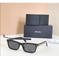 Fashion Discount Prada Sunglasses RD05S Black/Gold 2026