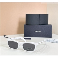 Best Price Prada Sunglasses RD05S White 2026
