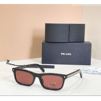 High Quality Prada Sunglasses RD05S Brown 2026