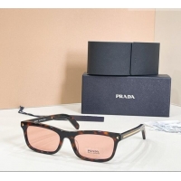 Most Popular Prada Sunglasses RD05S Black/Brown 2026