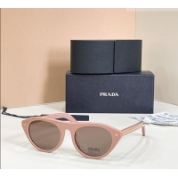 Famous Brand Prada Sunglasses RB15S Nude Pink 2026