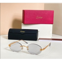 Super Quality Cartier Sunglasses CT0592S Grey 2026