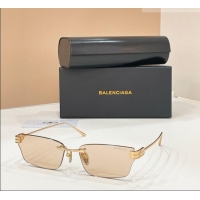 Wholesale Discount Balenciaga Sunglasses BB0487S 2026