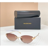 Buy Cheap Balenciaga Sunglasses BB0486S 2026