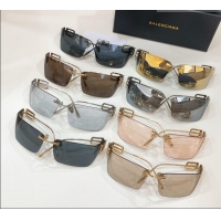 Stylish Cheap Balenciaga Sunglasses BB0485S 2026