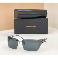Super Quality Balenciaga Sunglasses BB0485S Black 2026