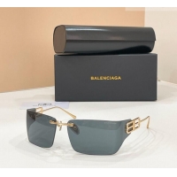 Grade Design Balenciaga Sunglasses BB0485S Gold 2026