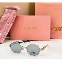 Buy Fashionable Miu Miu Sunglasses SMUB51S Silver 2026