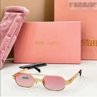 Good Quality Miu Miu Sunglasses SMUB52S 2026