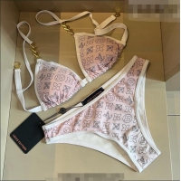 ​Grade Promotional Louis Vuitton Bikini Gradient 0723 Pink 2025