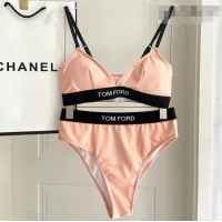 Luxury Discount Tom Ford Bikini 0723 Peachy Pink 2025