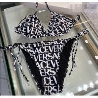 Low Price Versace Bikini 0723 White/Black 2025