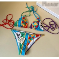 ​Top Quality Discount Loewe Bikini 0723 Multicolor 2025