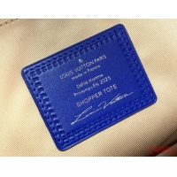 Super Quality Louis Vuitton Cowhide leather Shopper Tote MM M28308