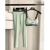 Buy Discount Alo Yoga Activewear Set 1110 Green 2025