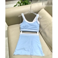 Unique Grade Alo Yoga Activewear Set 1112 Blue 2025
