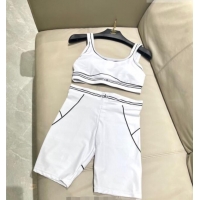 Well Crafted Alo Yoga Activewear Set 1111 White 2025