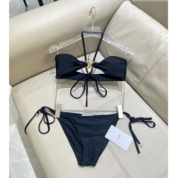 ​Cheap Discount Celine Two-Pieces Swimwear 1112 Black 2025