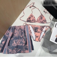 Grade Design Dior Swimwear Set D030503 Pink 2026
