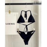 ​Luxury Cheap Loewe Swimwear L030612 Black 2026