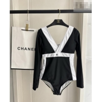 Top Quality Chanel Swimwear CH030618 Black 2026