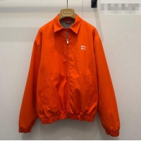 Best Price Miu Miu Jacket MM031002 Orange 2026