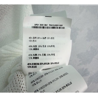 Buy Discount Miu Miu Knit Heart Vest MM031010 White 2026