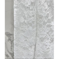 Big Discount Saint Laurent Lace Shirt S031002 White 2026