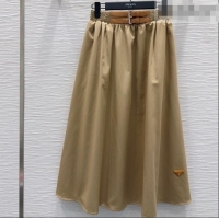 Super Quality Prada Skirt P031015 Brown 2026
