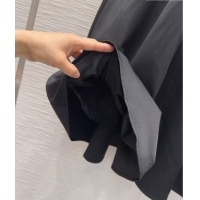Best Grade Loewe Skirt LW031103 Black 2026