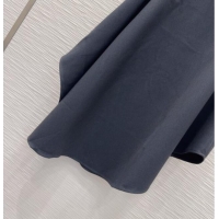 Modern Classic Prada Long Skirt PR031105 Grey 2026