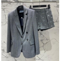 Trendy Design Prada Jacket PR031108 Dark Grey 2026