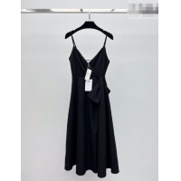 Free Shipping Discount Dior Dress DR0311013 Black 2026
