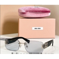 Grade Design Miu Miu Sunglasses MU168AV Light Grey 2026