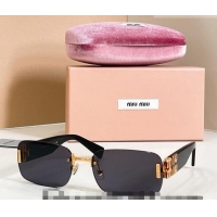 Promotional Miu Miu Sunglasses MU168AV Dark Grey 2026