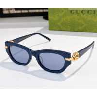 Super Quality Gucci Sunglasses GG2155S Blue 2026