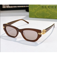 Buy New Cheap Gucci Sunglasses GG2155S Gold 2026