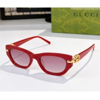 Buy Cheap Gucci Sunglasses GG2155S Red 2026