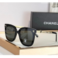 Best Quality Chanel Sunglasses with Heart CH7814 2026